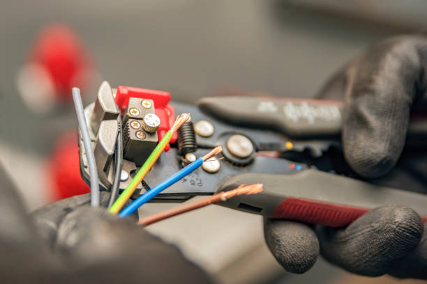 Best Electrical Wiring Services  in Deerfield, MI