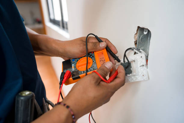 Best Electrical Installation Contractor  in Deerfield, MI