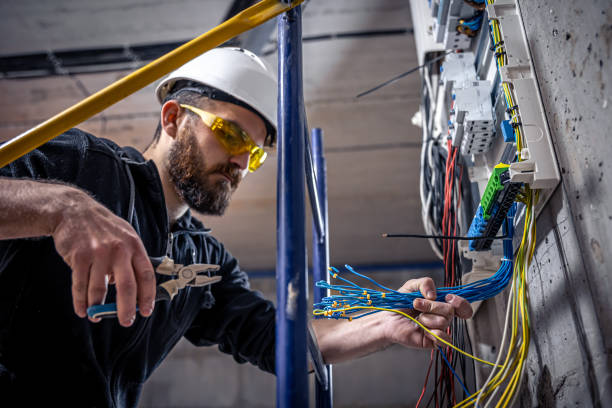 Best Affordable Electrical Installation  in Deerfield, MI