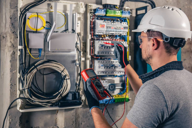 Best Electrical Installation Contractor  in Deerfield, MI