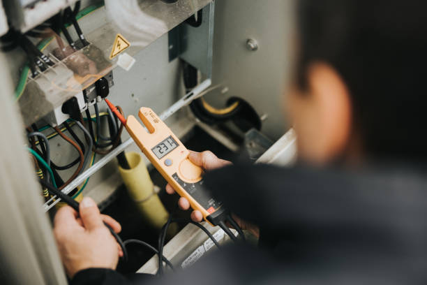 Best Electrical Installation Contractor  in Deerfield, MI