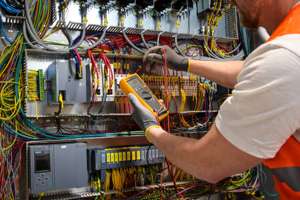 Best Industrial Electrical Services  in Deerfield, MI