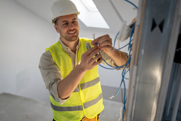 Best 24-Hour Electrician  in Deerfield, MI